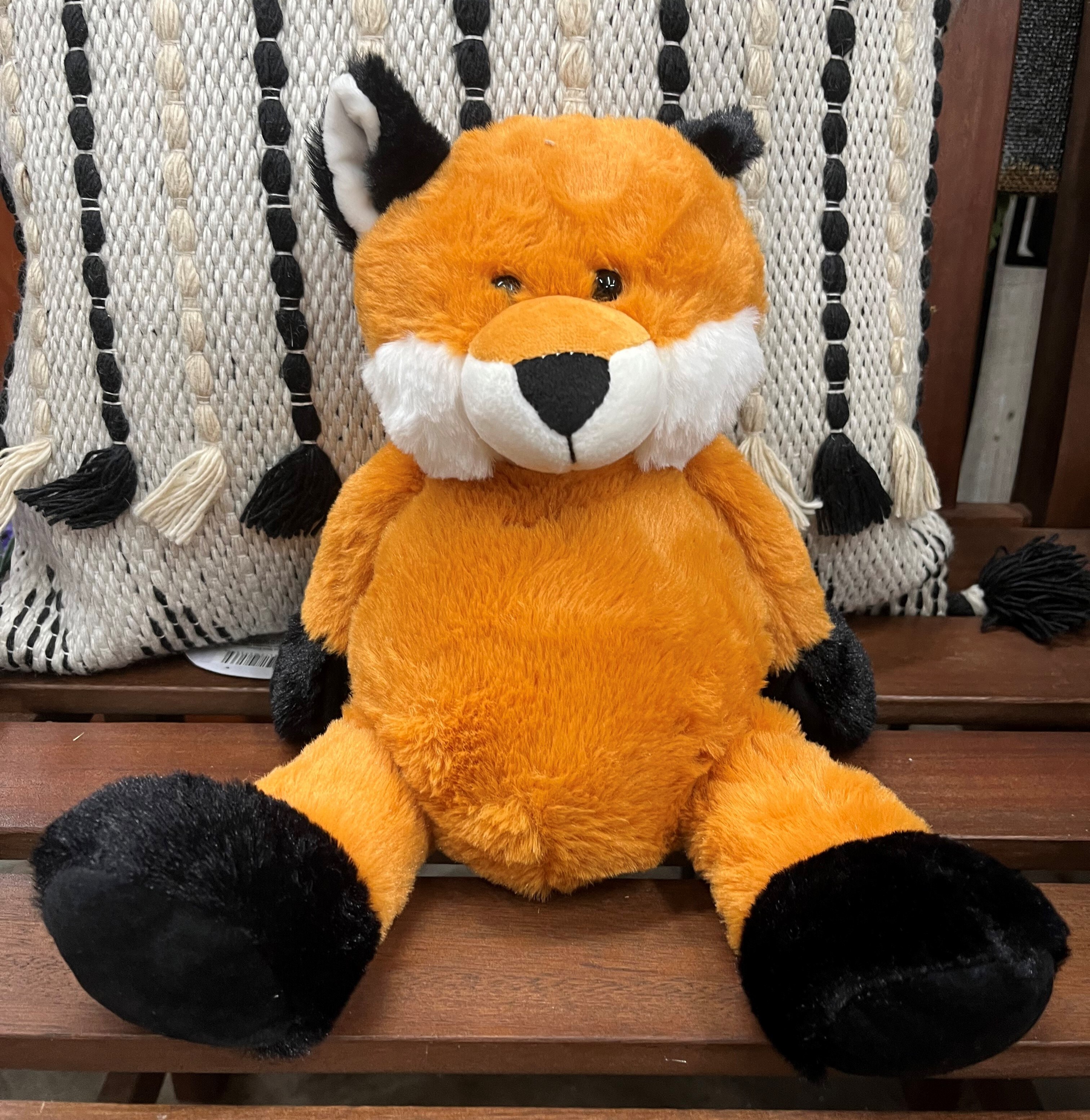 Rusty the Fox